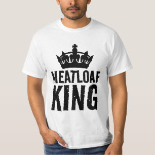 MEATLOAF KING VATER T - SHIRT