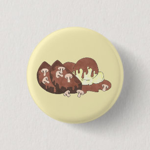 Meatloaf Meat Loaf Kartoffeln Mushroom Gravy Feins Button