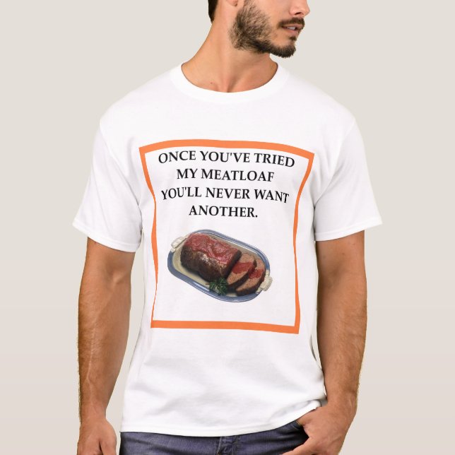 MEATLOAF T-Shirt (Vorderseite)
