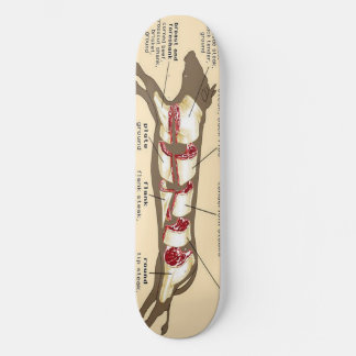 Meatrat Mobber Skateboard