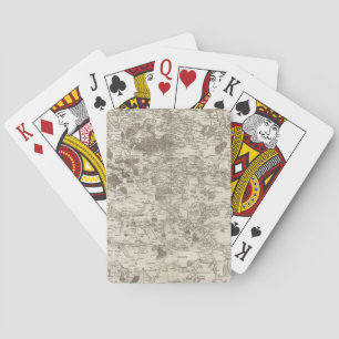 Meaux Spielkarten