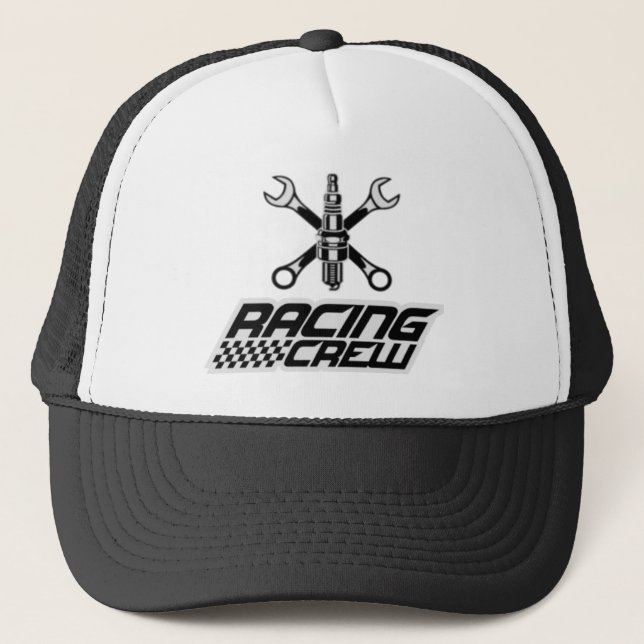 Mécanicien de natürlich truckerkappe (Vorderseite)