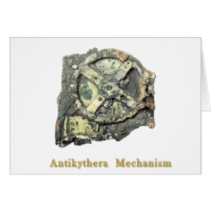 Mécanisme antikythèque