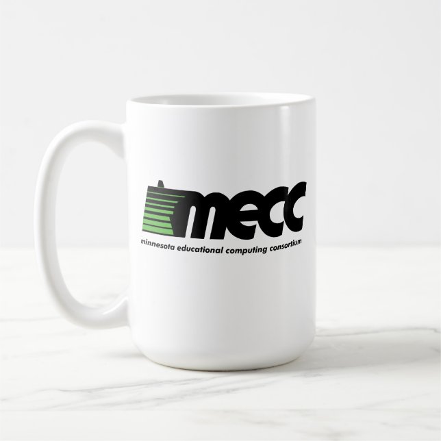 MECC Logo Mug (Large) (Gauche)