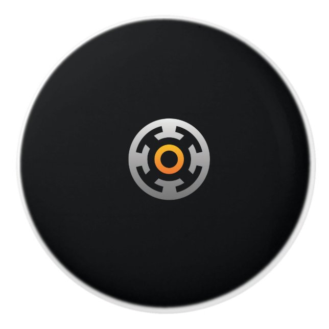 Mech Keramik Knob Keramikknauf (Vorderseite)