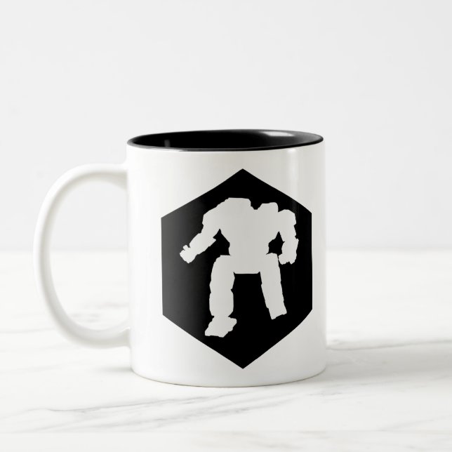 Mech Mug (Gauche)