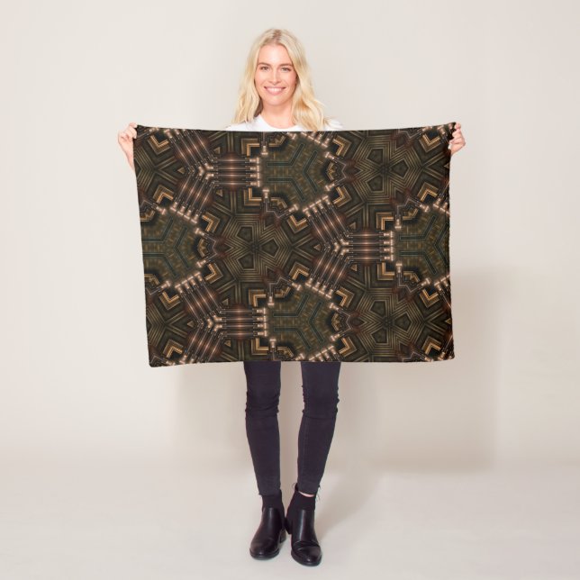 Mech Tech WPO Fleecedecke (Beispiel)