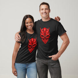 Mecha Devil T-Shirt