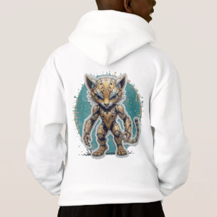 Mecha Prowler Hoodie