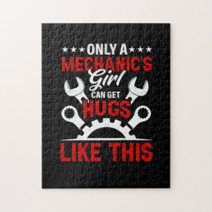 Mechanic Only A Mechanic's Girl