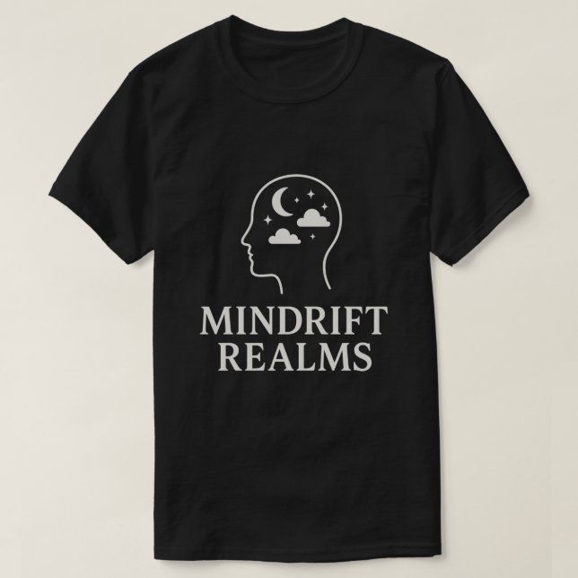 Mechanical Bloom  T-Shirt (Design vorne)