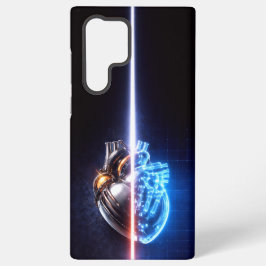 Mechanical Heart Blueprint Samsung Galaxy Hülle