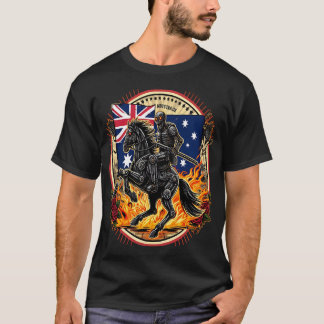 Mechanical Knight of the Australian Apocalypse T-Shirt