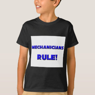 Mechanicians-Regel! T-Shirt