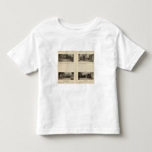 Mechanicsville Waterford Kleinkind T-shirt