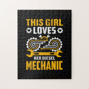 MechanicThis Girl Loves Her Mechanic