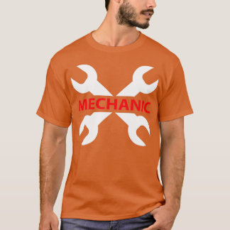 Mechanik 39  T-Shirt