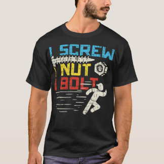 Mechanik 8 T-Shirt