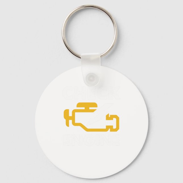 MECHANIK FÜR KRAFTFAHRZEUGE GIFT C SCHLÜSSELANHÄNGER (Vorderseite)
