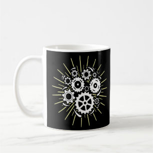 Mechanik für Kraftfahrzeuge Reparatur Mechanik Ind Kaffeetasse
