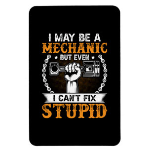 Mechanik I vielleicht ein Mechaniker Magnet