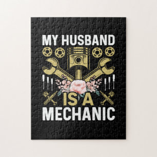 Mechanik Mein Mann ist ein Mechaniker