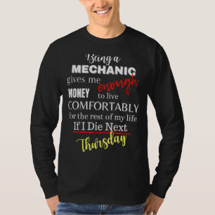 Mechanik T-Shirt