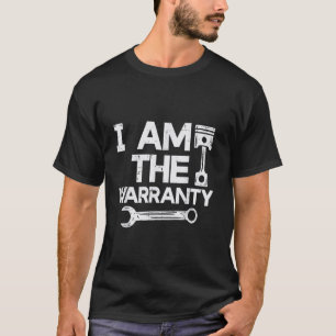 Mechaniker Auto KFZ-Techniker Männer T-Shirt