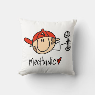 Mechaniker Kissen