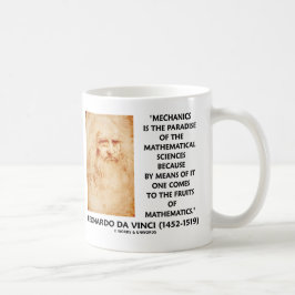 Mechaniker-Paradies des mathematische Kaffeetasse