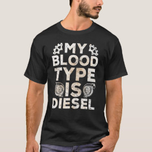 Mechaniker Pferdestärken Drehmoment Drehung Auto T-Shirt