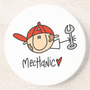 Mechaniker Untersetzer