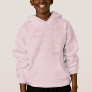 Mechaniker Werkstatt Werkzeuge Muster Hoodie