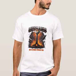 Mechaniker Wir reparieren, was andere fürchten Epi T-Shirt