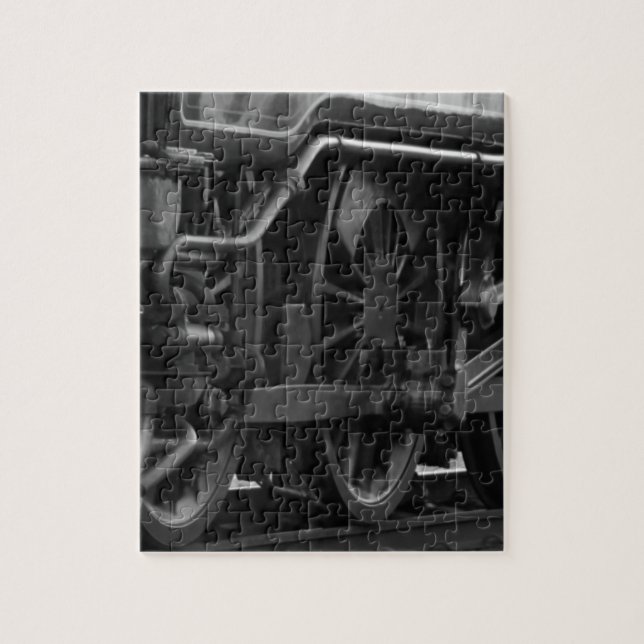 Mechanikschule für Lokomotive (Vertikal)