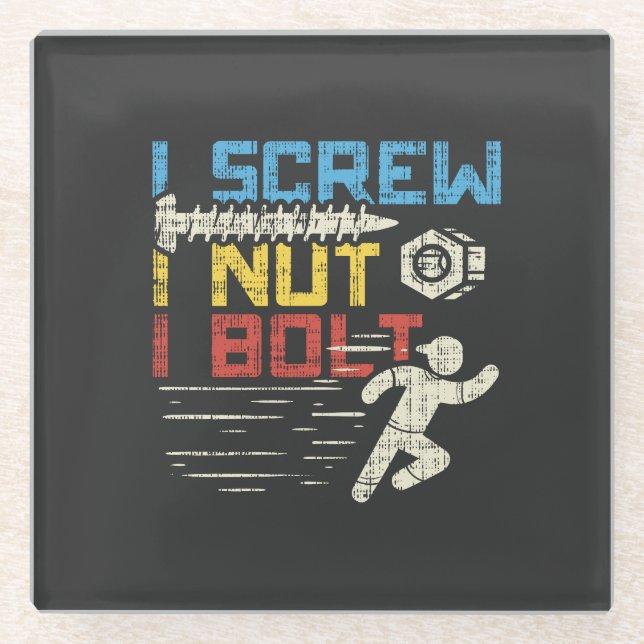 mechanisch glasuntersetzer (Vorderseite)