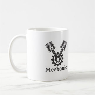 mechanisch kaffeetasse