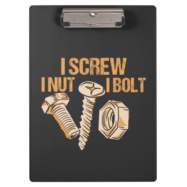 mechanisch klemmbrett (Vorderseite)