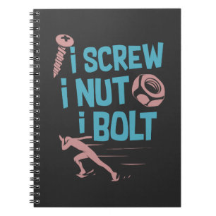 mechanisch notizblock