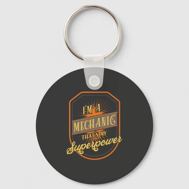 mechanisch schlüsselanhänger (Vorderseite)