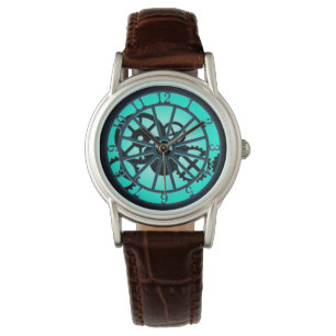 Mechanische Gänge und Innenbearbeitung Armbanduhr