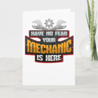 Mechanische Geschenke haben keine Angst, Ihr Mecha