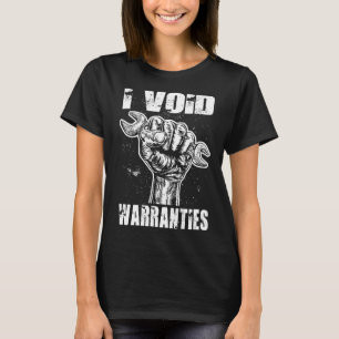 Mechanische I-Garantie T-Shirt