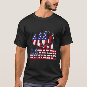 Mechanische Instandhaltung Spaß für die Fortdauer  T-Shirt