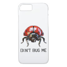 Mechanische Ladybug BAUT MICH NICHT