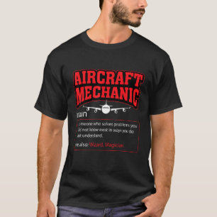 Mechanische Maschine T-Shirt