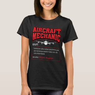 Mechanische Maschine T-Shirt