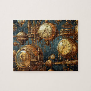 Mechanische Meisterwerke-Puzzle