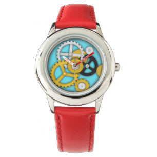 Mechanische Schließvorrichtungen für Visuelle Il Armbanduhr