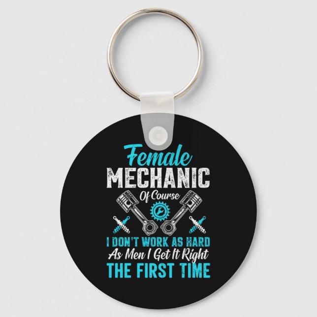 Mechanische Schlüsselanhänger (Vorderseite)